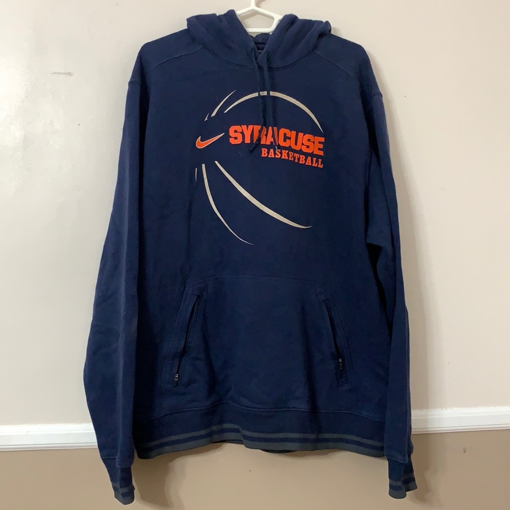 Men’s Nike Syracuse Basketball Hoodie